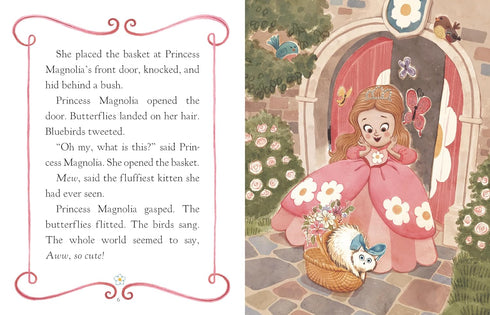 THE PRINCESS IN BLACK AND THE KITTY CATASTROPHE - HALE. SHANNON